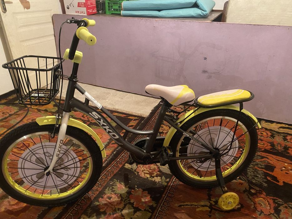 Велик детски жаңа