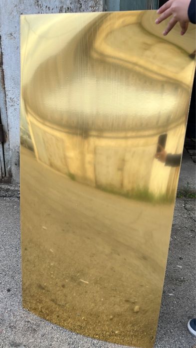 Роумарк золотая 60×120 см