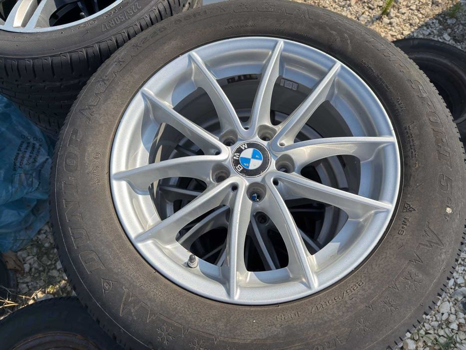 Джанти за БМВ 17'' цола