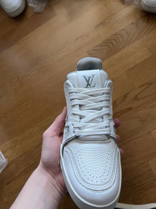 Adidasi Louis Vitton Trainers Premium LV Skate