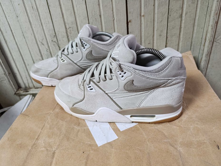 Nike Air Flight 89 "Beige & Tan"оригинални маратонки 41 номер