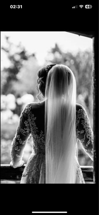 Rochie de mireasa - Altelier Barbara Langelotti