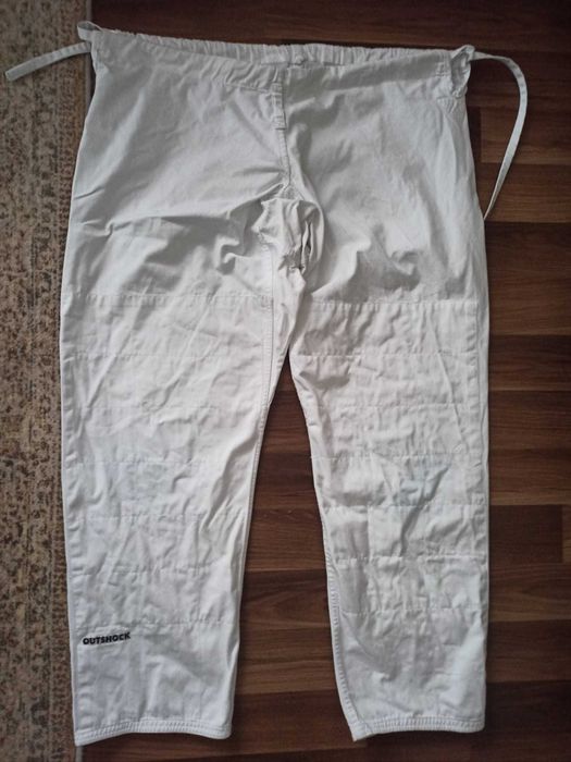 Kimono Judo 990gr/m2 (gros) - 190cm - set complet