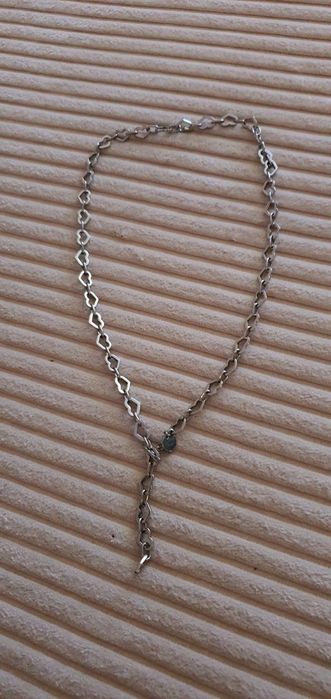 Стоманено колие ново