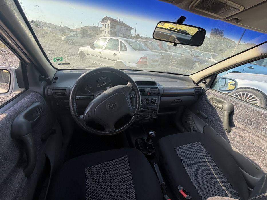 Opel Corsa B 1.2 бензин 45 к.с. на части