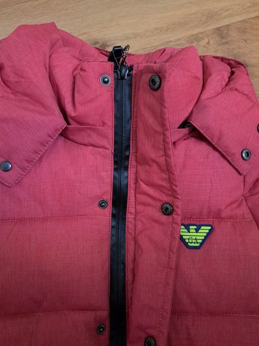 Куртка детская зимняя