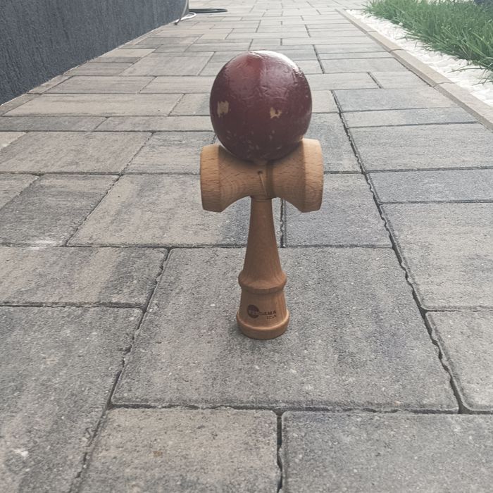 Kendama USA varianta rara