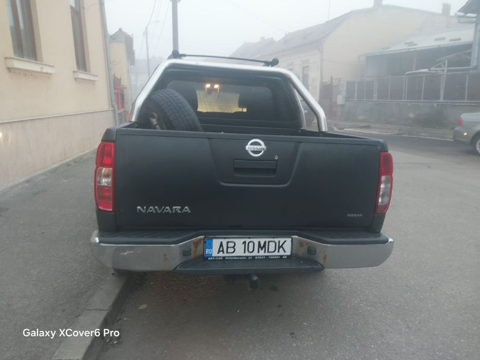 Nissan Navara de vânzare