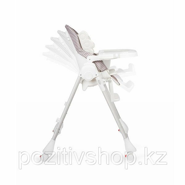 Стульчик для кормления Happy Baby WINGY (brown)