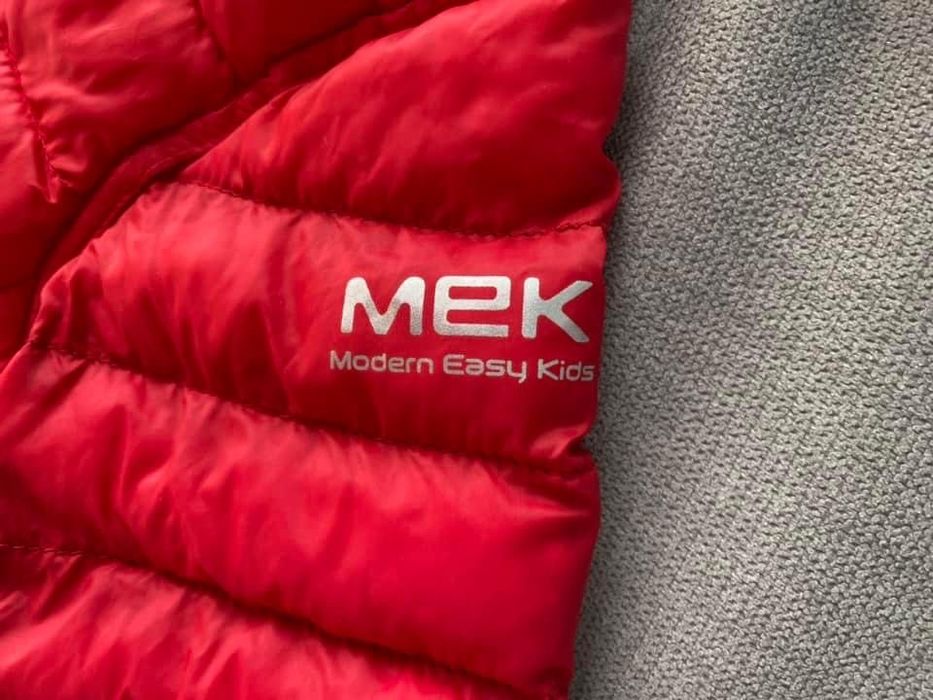 есенно/зимно яке 12-18 мес