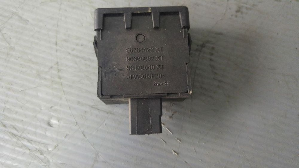 Buton reglaj faruri peugeot partner 2005-2008 96384422xt ⭐⭐⭐⭐⭐