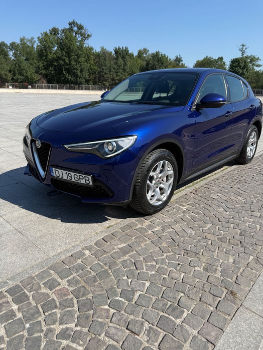 Alfa Romeo Stelvio 2.2 JTDM AWD 2020