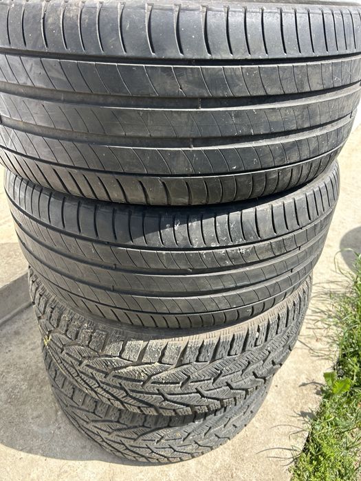 245 45 18 Taurus si Michelin