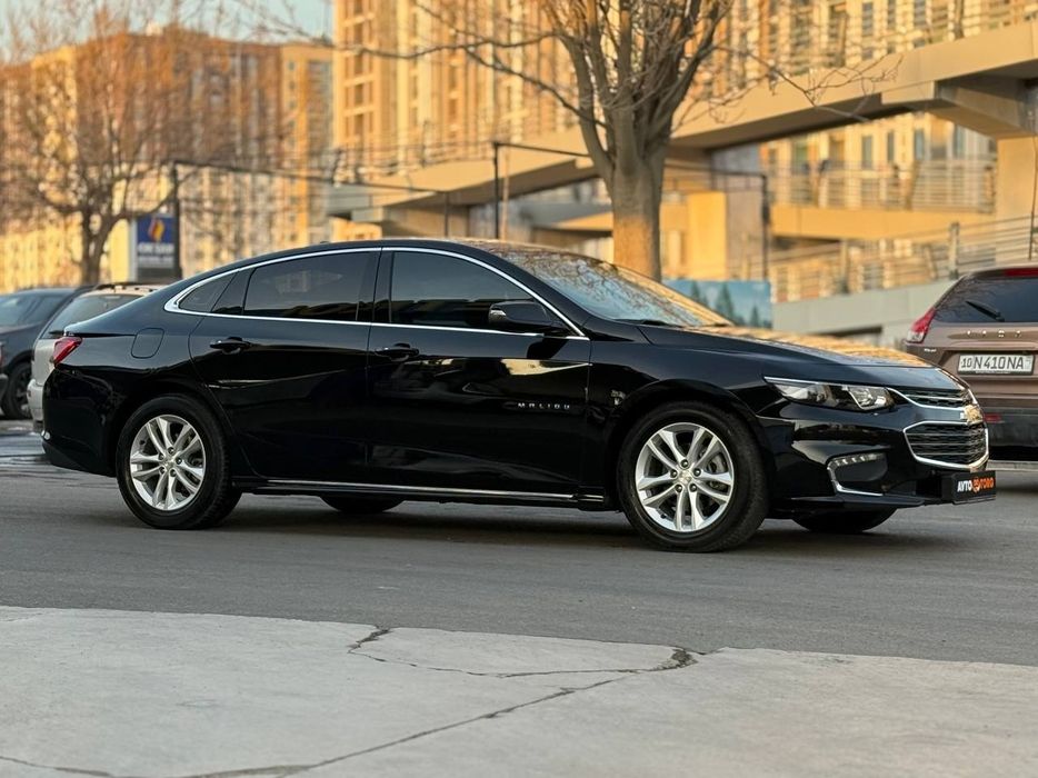 Продается Chevrolet Malibu
