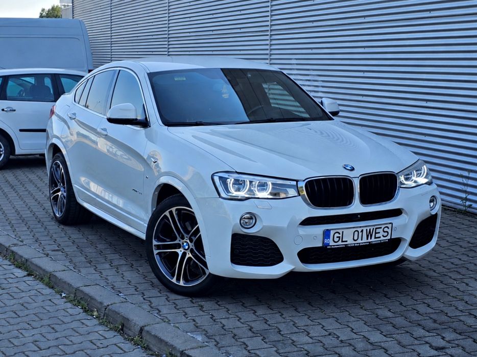 BMW X4 2015