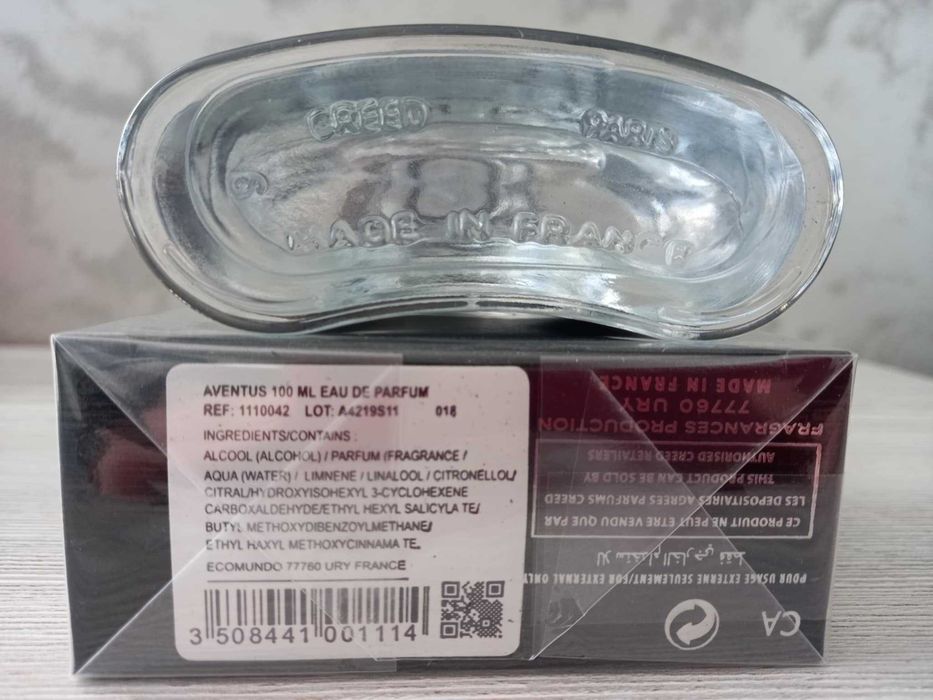 Creed Aventus - парфюм 100мл.