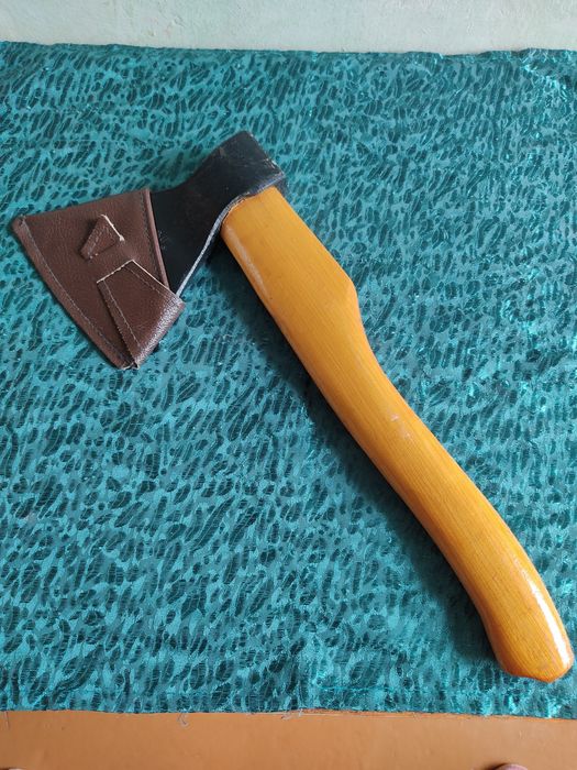 Топор кованый СССР