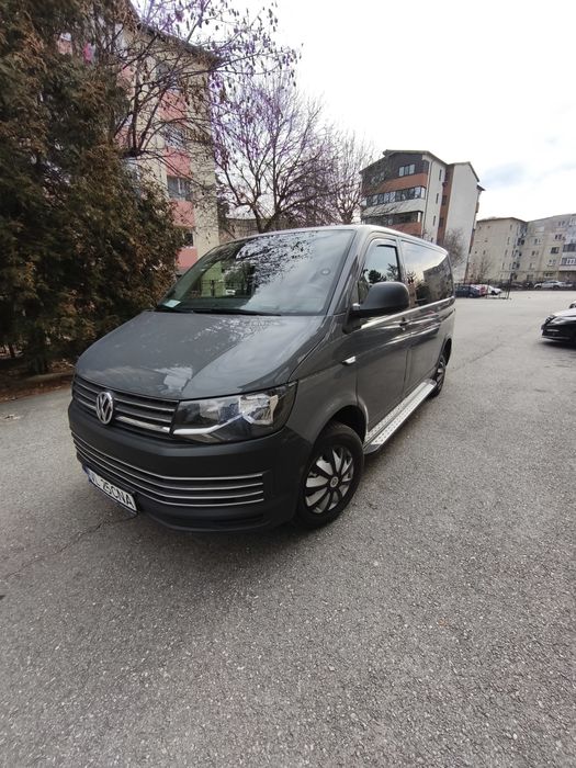 Volkswagen Transporter T6