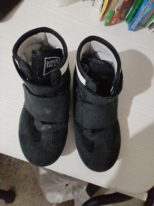 Продам борцовки 30 размер