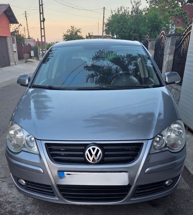 Vw Polo 1.4 benzina, an 2008 foarte buna