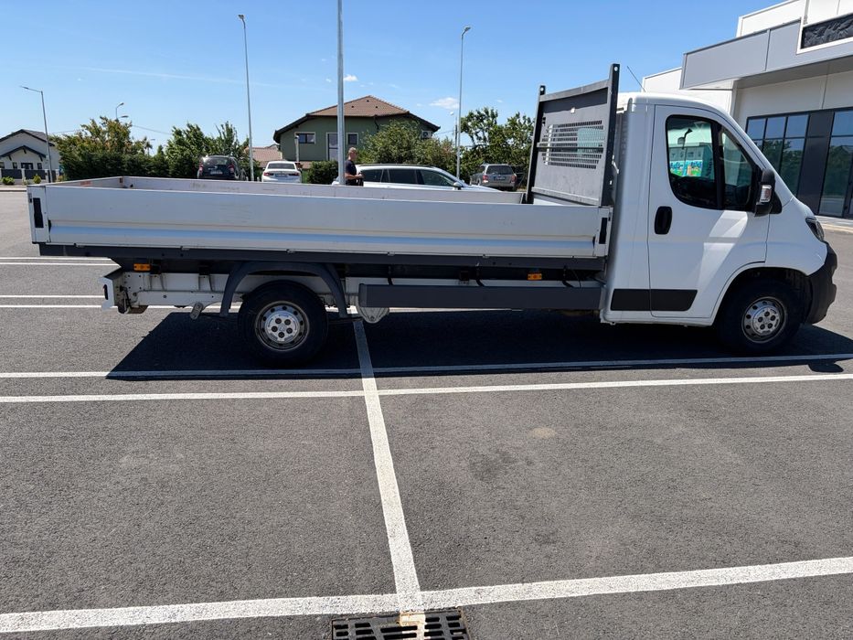 Peugeot boxer 35000km