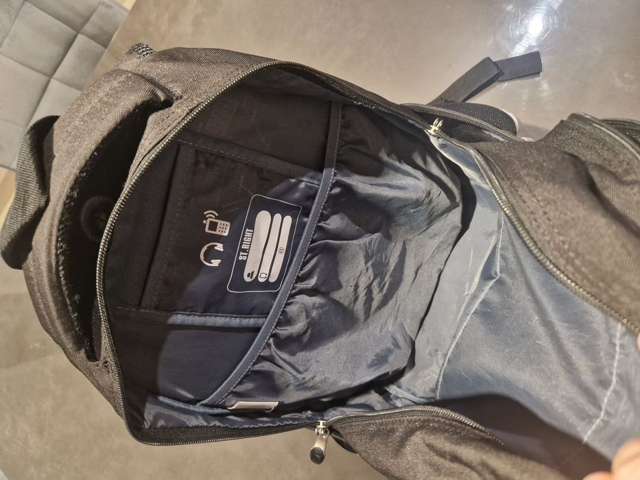 Vand ghiozdan/rucsac  St.Right