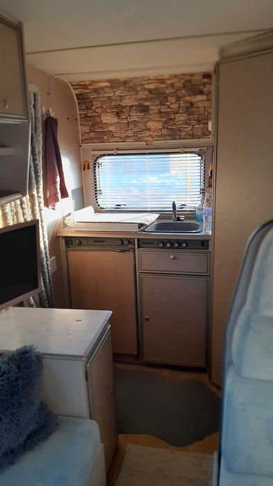 Кемпер Фиат Дукато Dethleffs