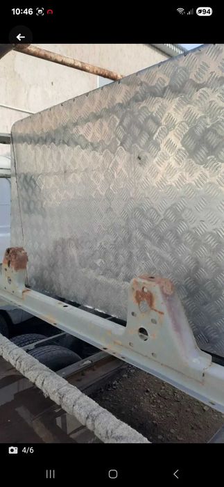 Кунг на УАЗ Patriot