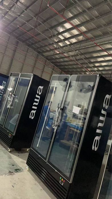 Vitrina holodilnik витрина холодилни QH-1350 Inventer