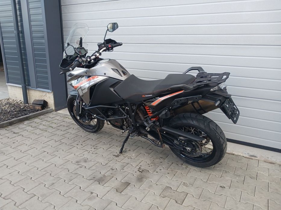 Moto M Parts Ploiesti vinde KTM 1190 Adventure