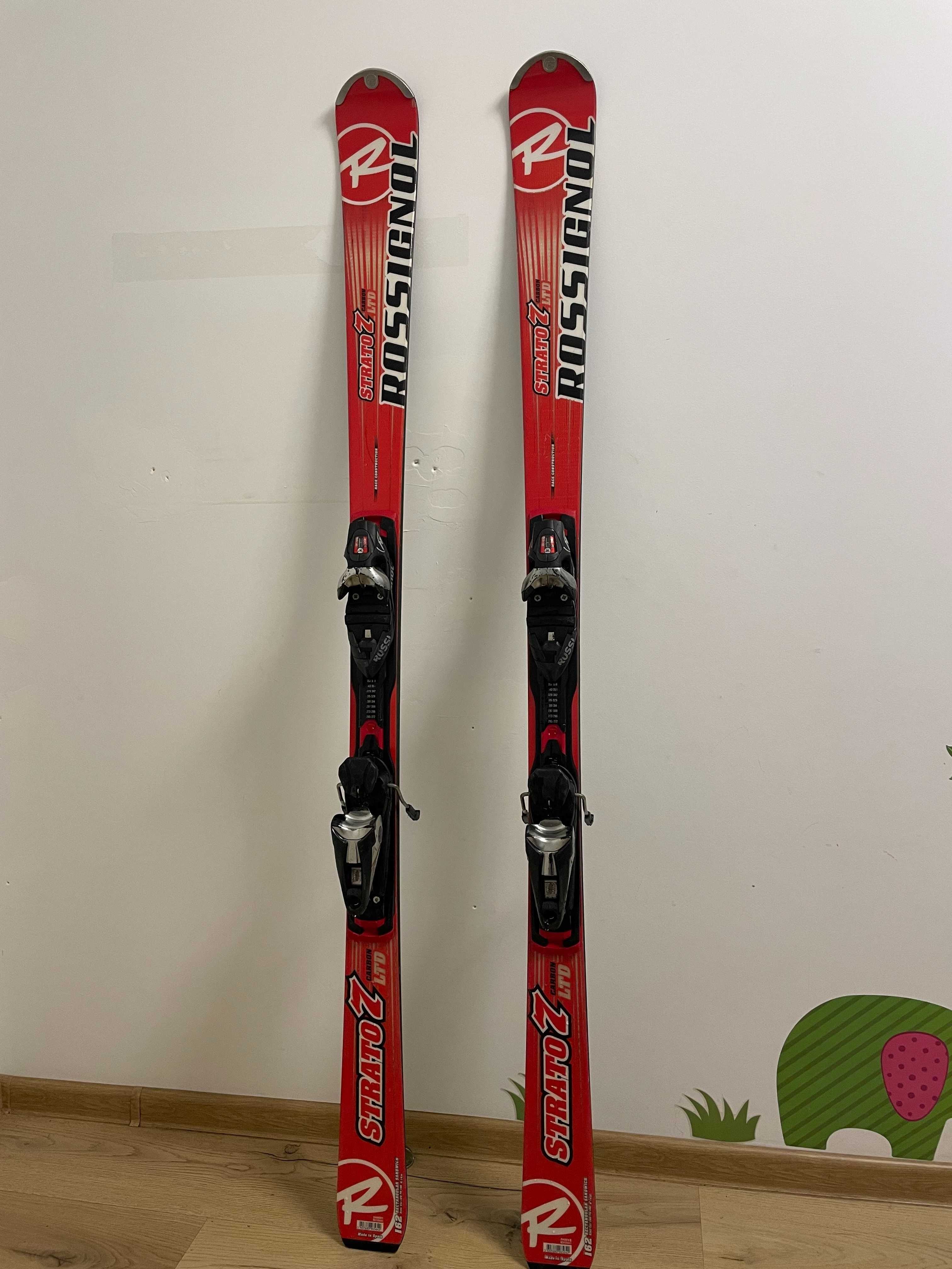 Rossignol strato deals 7