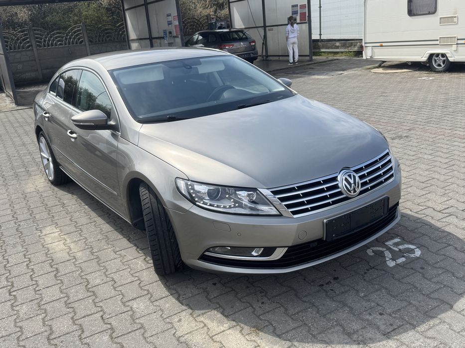 Vand Vw.Passat CC.