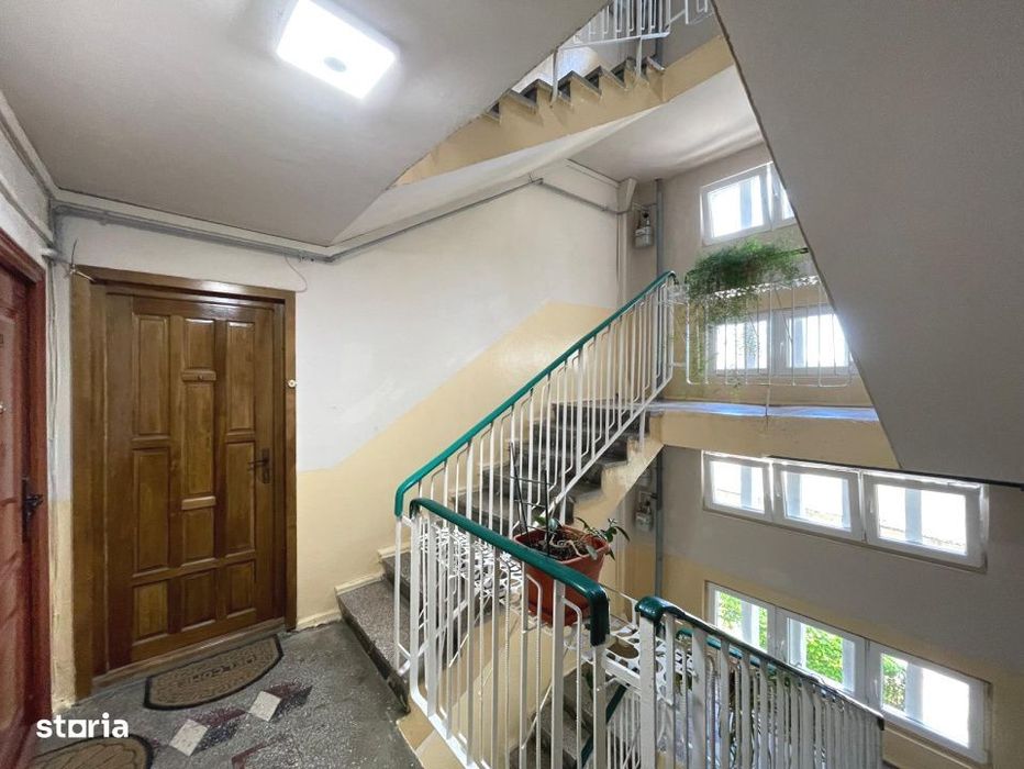 Apartament 2 camere | ET. 2/4 | langa Iulius Mall | Comision 0%