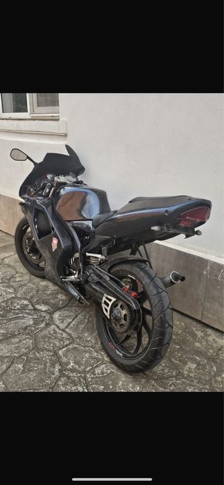 Aprilia rs50 2t 80cc