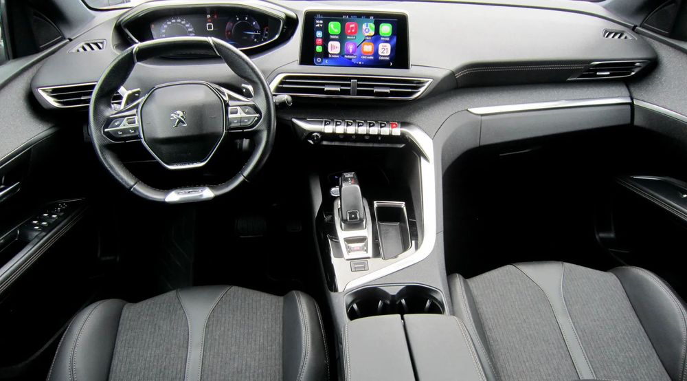 Peugeot 5008 Tva DEDUCTIBIL / Garantie 12 LUNI / Finantare