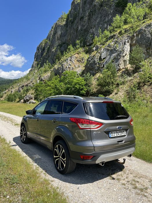 Vand Ford kuga 2013