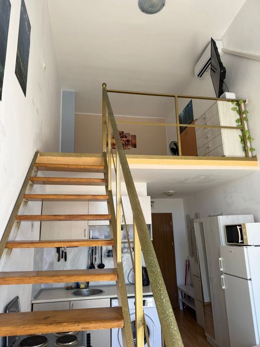 Продавам Продавам удобен и функционален мезонет в Слънчев бряг – Gerber Residence 2