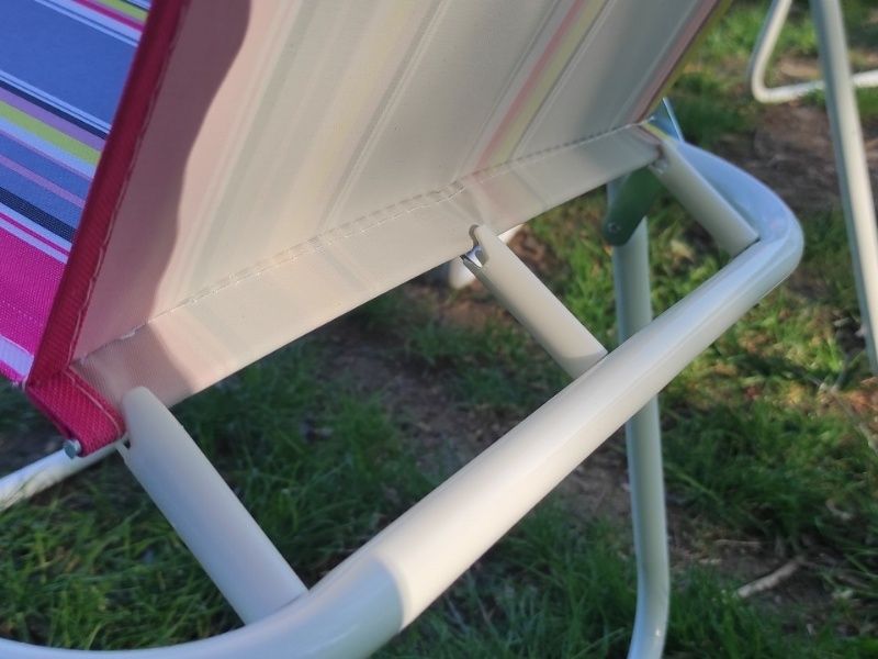 Стол сгъваем за къмпинг