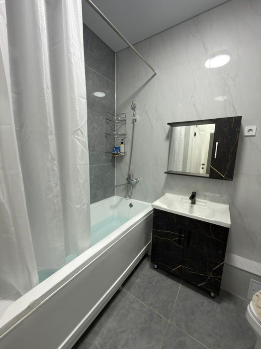 Квартира новая ЖК