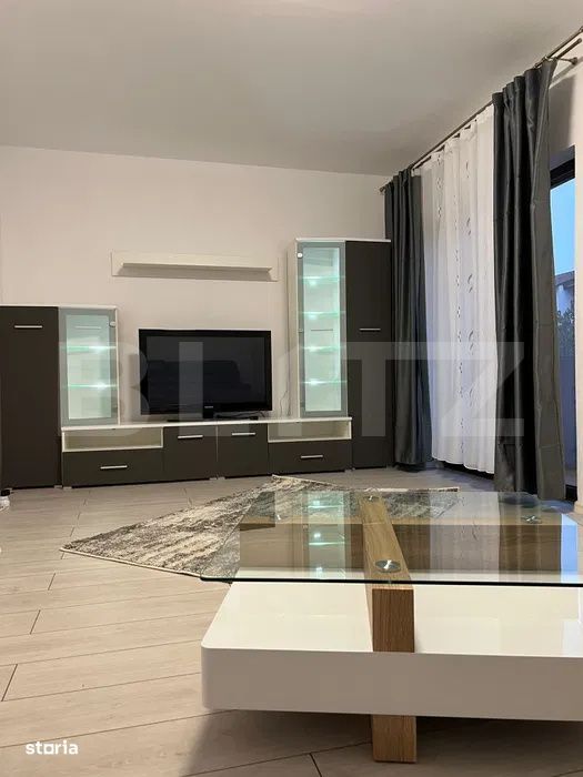 Apartament 2 camere de inchiriat, 54 mp, zona Giroc — fotografia 1
