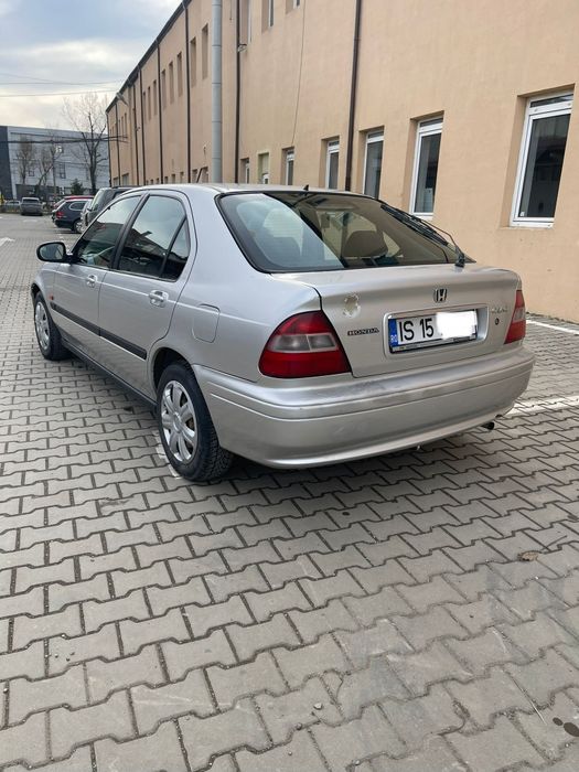 Honda Civic ,1,4 Benzină + GPL ,an 2000,Înscrisă ,ITP ,o4 _2027 , proprietar