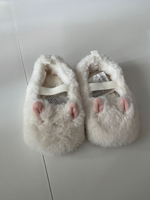 Papucei moi de casa H&M