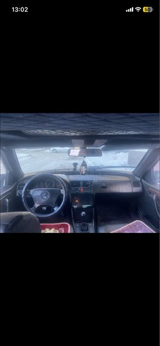 Продам мерседес с 200