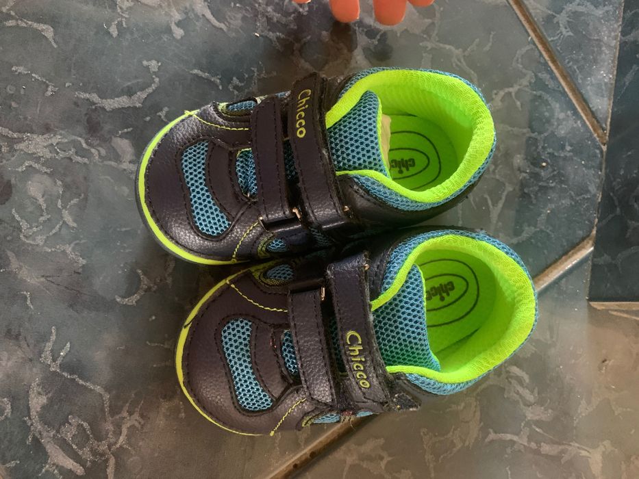 Обувки Chicco, номер 20