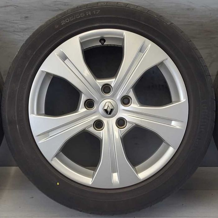Roti/Jante Renault 5x114.3 205/55 R17 Megane 3, Scenic, Fluence, Kadjar, Austral, Arkana; Dacia Duster; Nissan