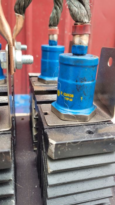 Punte redresoare diode 400 amperi