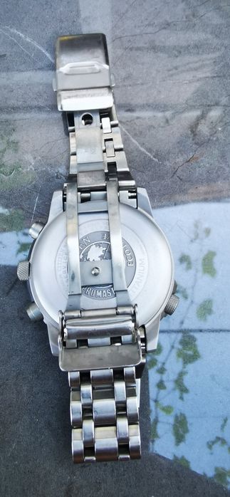 Citizen pro master