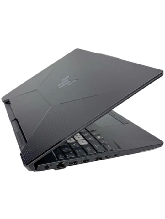 ASUS tuf 15 игровой ноутбук