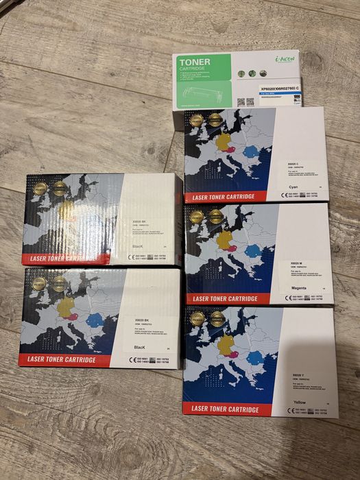 Cartus toner compatibil XEROX Phaser 6020 / 6022 / WorkCentre 6025 / 6027, 106R02763, 2000 pagini