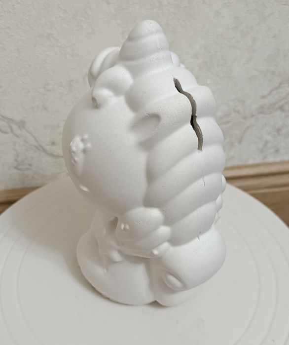 Гипсовая копилка